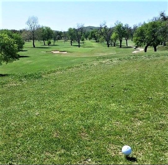 Fort Sill Golf Club