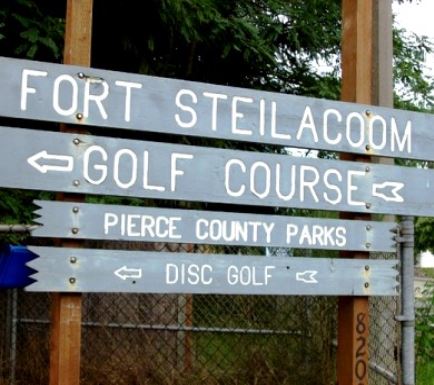 Fort Steilacoom Golf Course, CLOSED 2018