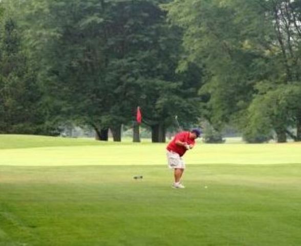 Foster Park Golf Course,Fort Wayne, Indiana,  - Golf Course Photo