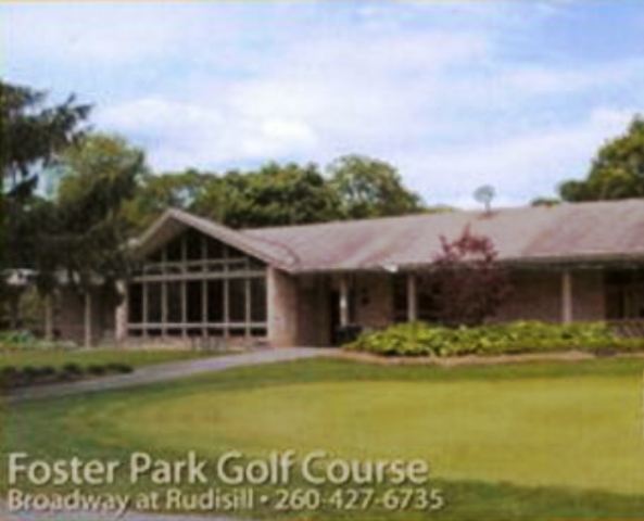 Foster Park Golf Course