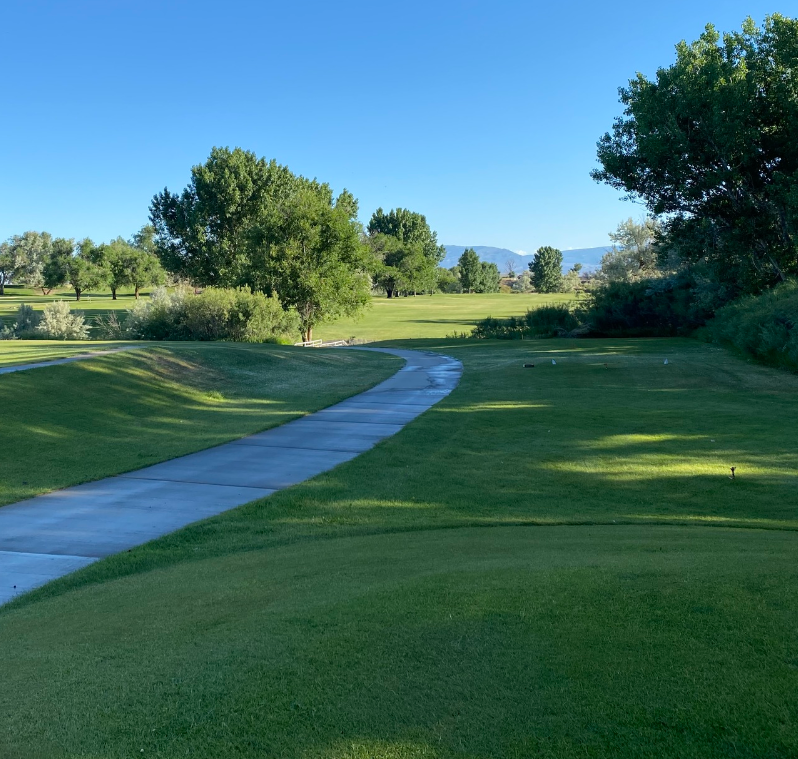 Foster Gulch Golf Course