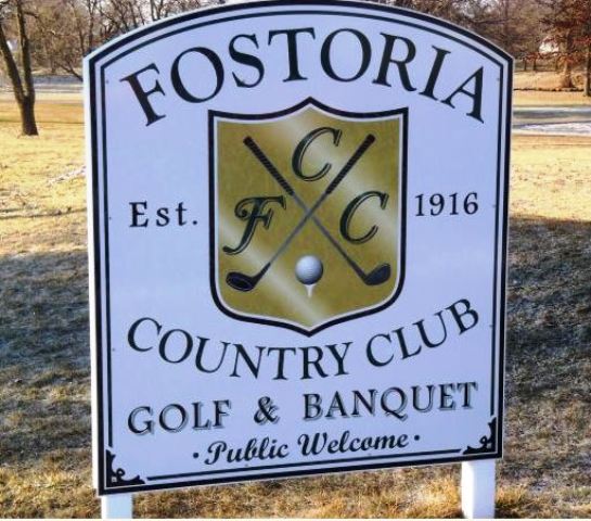 Golf Course Photo, Fostoria Country Club, Fostoria, 44830 