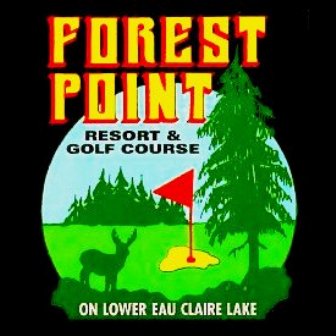 Forest Point Resort & Golf Course, Gordon, Wisconsin, 54838 - Golf Course Photo