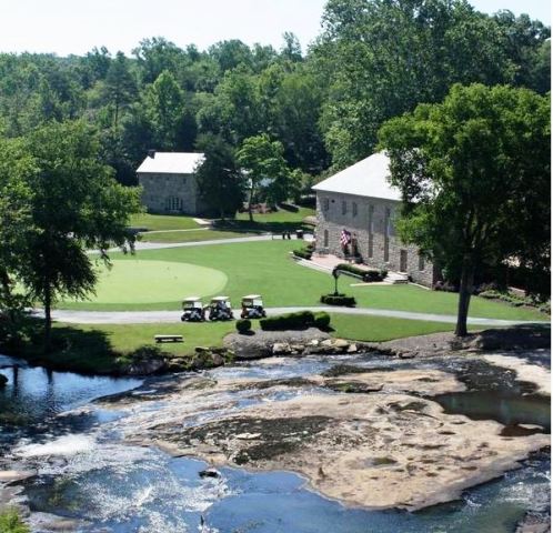 Golf Course Photo, Foundry Golf Club | Founders Golf Course, Powhatan, 23139 