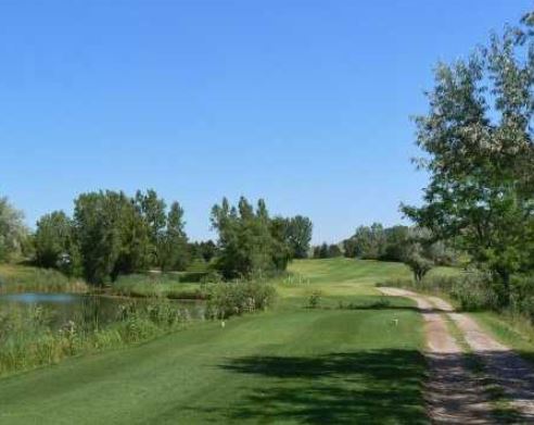 Fountain Spring Golf Course