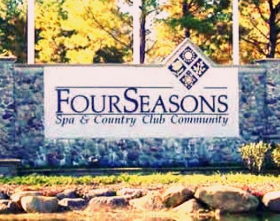 Four Seasons Spa & Country Club | Four Seasons Golf Course