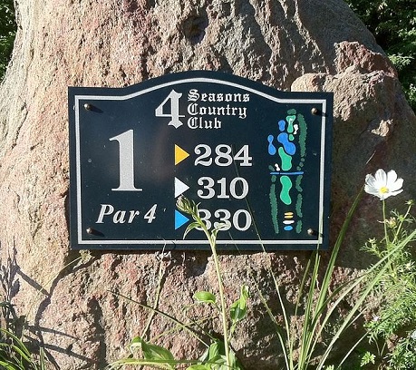 Four Seasons Golf Club