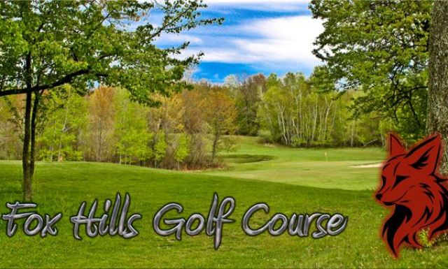 Fox Hills Golf Course, Manistee, Michigan, 49660 - Golf Course Photo