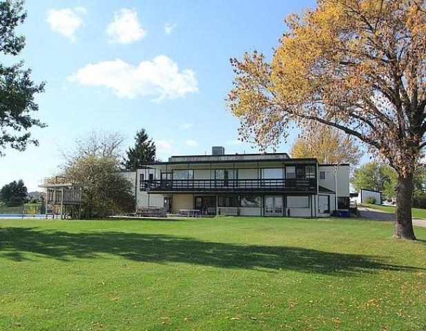 Fox Run Country Club, CLOSED 2016, West Branch, Iowa, 52358 - Golf Course Photo