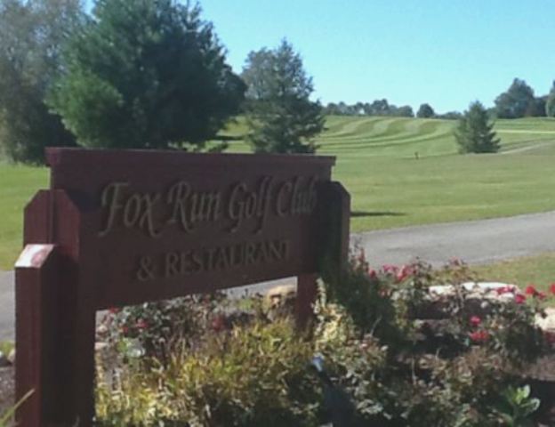 Golf Course Photo, Fox Run Golf Course, Johnstown, 12095 