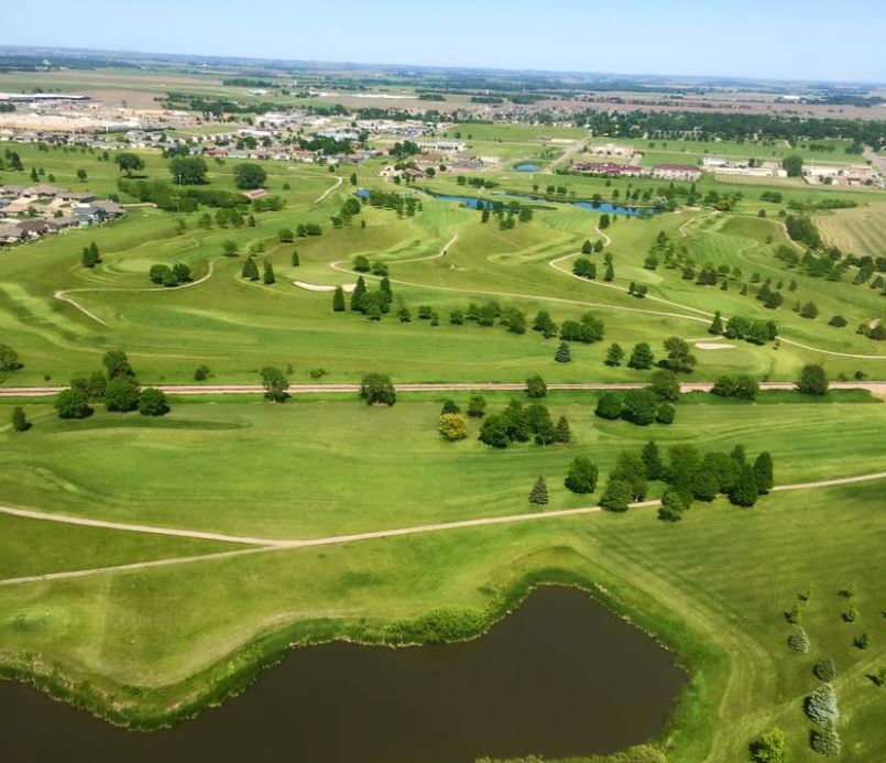 Fox Run Golf Course, Yankton, South Dakota,  - Golf Course Photo