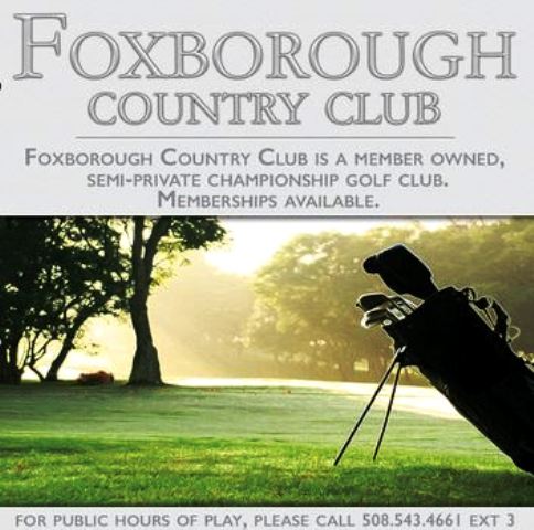 Foxborough Country Club | Foxborough Golf Course, Foxborough, Massachusetts,  - Golf Course Photo