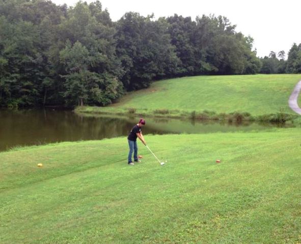 Foxwood Golf Club | Foxwood Golf Course, Salisbury, North Carolina, 28147 - Golf Course Photo