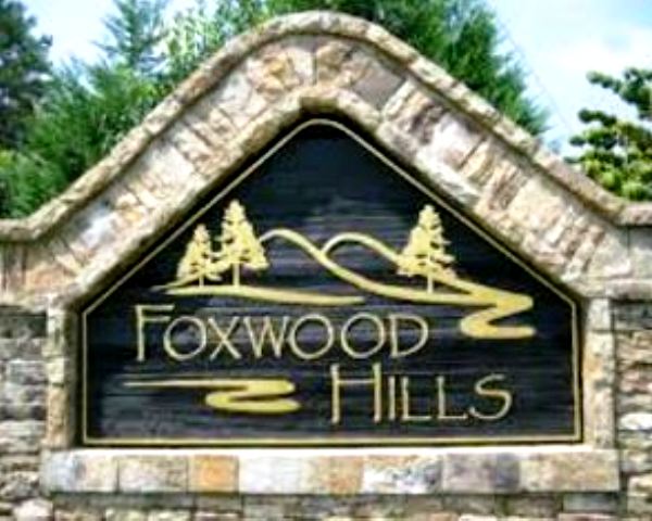 Foxwood Hills Country Club | Foxwood Hills Golf Course,Westminster, South Carolina,  - Golf Course Photo