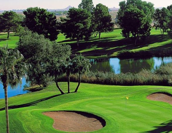 Golf Course Photo, Francisco Grande Resort & Golf Club, Casa Grande, Arizona, 85222