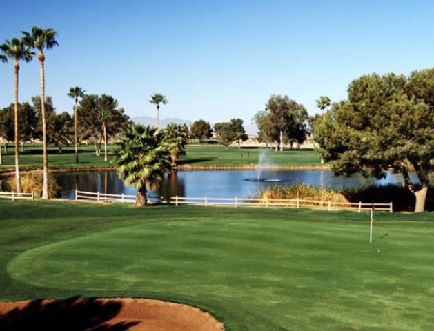 Francisco Grande Resort & Golf Club