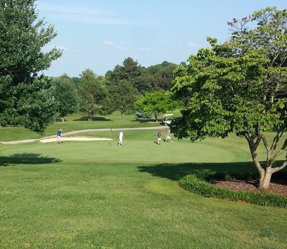 Franklin Country Club