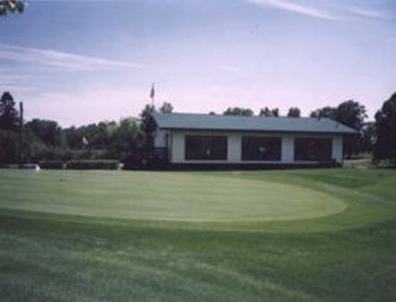 Frazee Golf Course