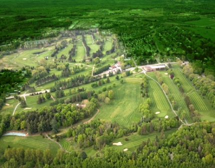 Fredericton Golf Club,Fredericton, New Brunswick,  - Golf Course Photo