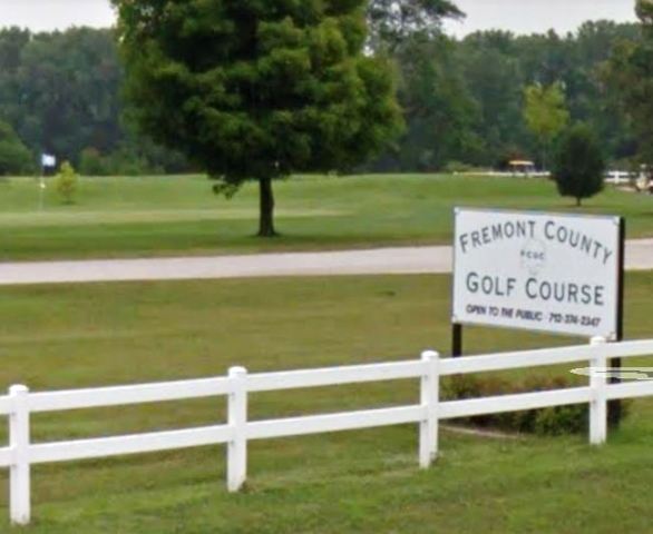 Golf Course Photo, Fremont County Golf Course, Sidney, Iowa, 51652