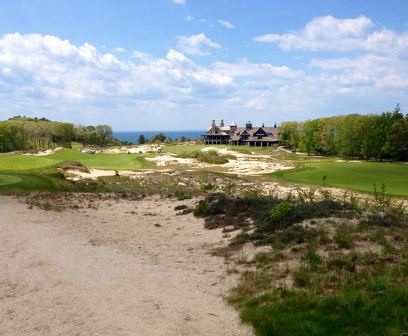 Friars Head | Friars Head Golf Course,Riverhead, New York,  - Golf Course Photo