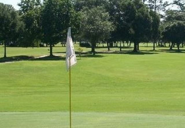 Golf Course Photo, Ft. Walton Beach Golf Club, Oaks Golf Course, Fort Walton Beach, 32547 