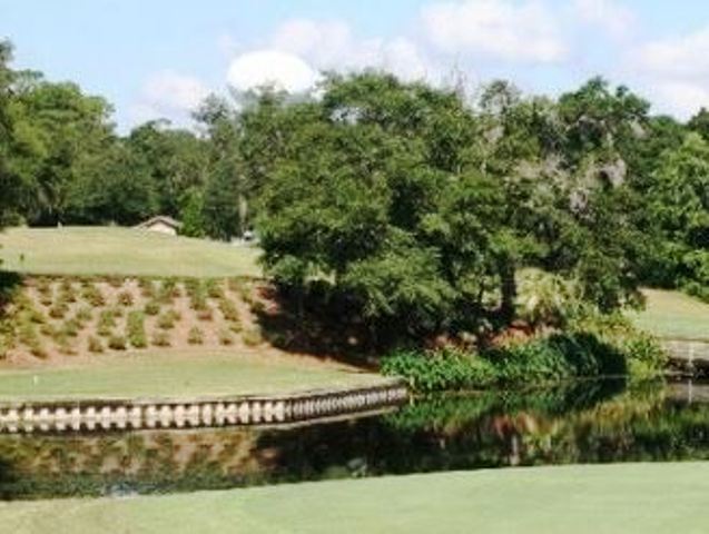 Golf Course Photo, Ft. Walton Beach Golf Club, Pines Golf Course, Fort Walton Beach, 32547 