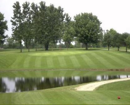 Golf Course Photo, Fullers Fairways, Zanesville, 43701 