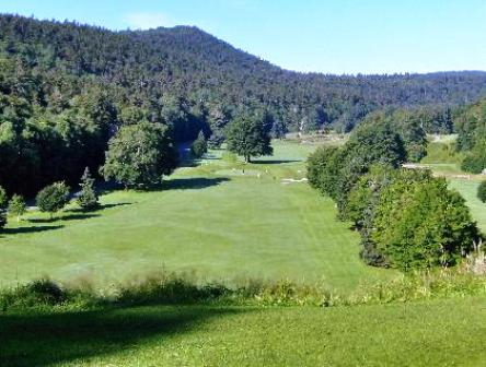 Golf Course Photo, Fundy National Park Golf Course, Alma, E0A 1B0 