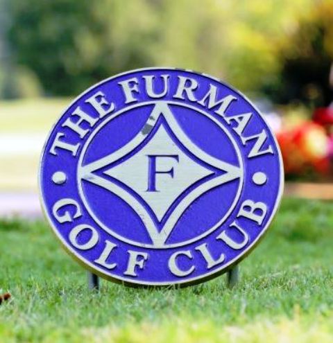 Golf Course Photo, Furman University Golf Course, Greenville, 29613 