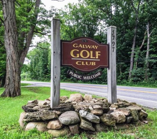 Golf Course Photo, Galway Golf Course, Galway, New York, 12325