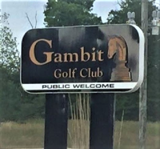 Gambit Golf Club, CLOSED 2015