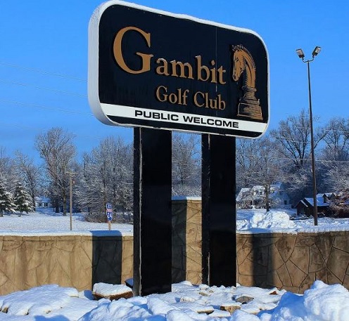 Gambit Golf Club, CLOSED 2015