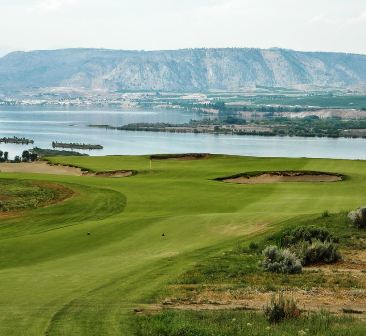 Golf Course Photo, Gamble Sands Golf Course, Brewster, 98812 