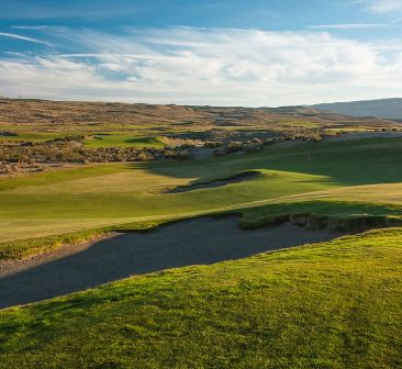 Gamble Sands Golf Course