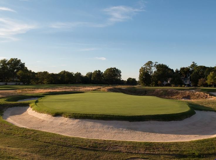 Garden City Golf Club, Garden City, New York,  - Golf Course Photo