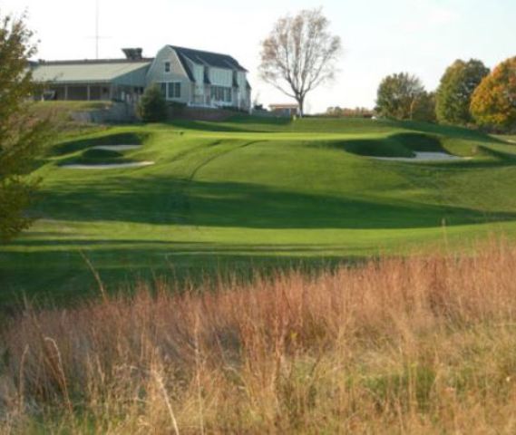 Gardiners Bay Country Club | Gardiners Bay Golf Course, Shelter Island, New York,  - Golf Course Photo