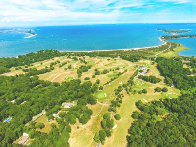 Gardiners Bay Country Club | Gardiners Bay Golf Course