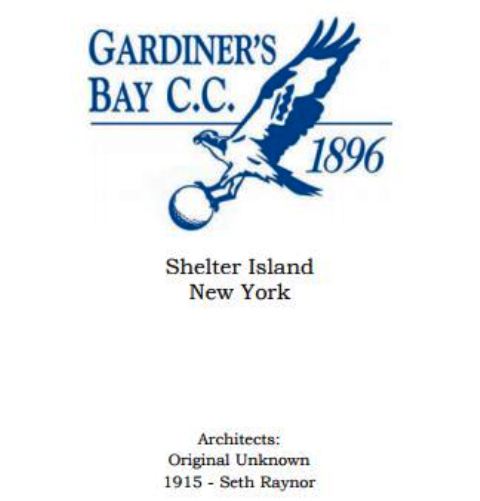 Gardiners Bay Country Club | Gardiners Bay Golf Course