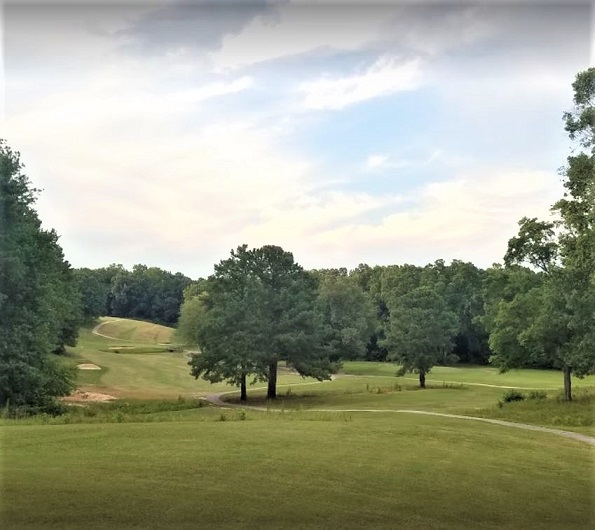 Garner Country Club, Garner, North Carolina,  - Golf Course Photo