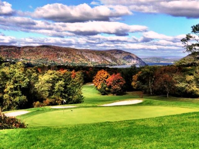 Garrison Golf Club, CLOSED 2021,Garrison, New York,  - Golf Course Photo