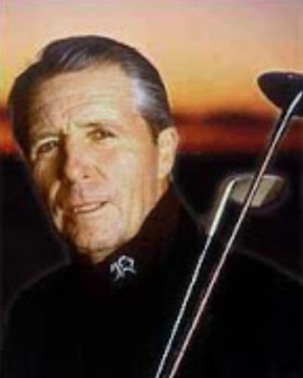 Golf architect Photo, Gary Player 