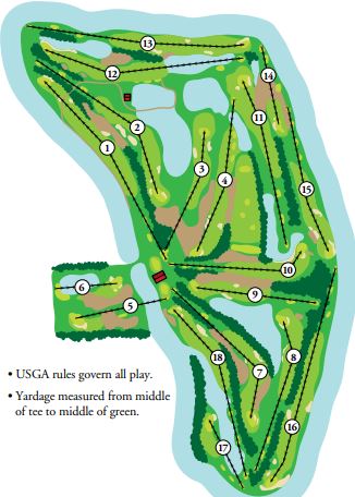 Gasparilla Inn & Golf Club