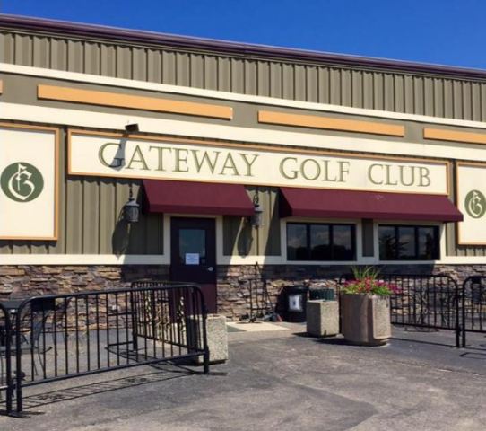 Gateway Golf Club, Romulus, Michigan, 48174 - Golf Course Photo