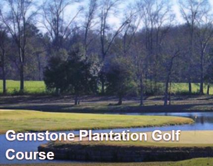 Gemstone Plantation Country Club, CLOSED 2014,Franklinton, Louisiana,  - Golf Course Photo