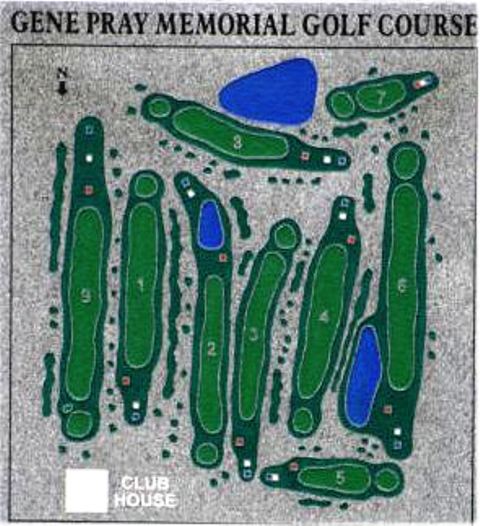 Gene Pray Memorial Golf Course
