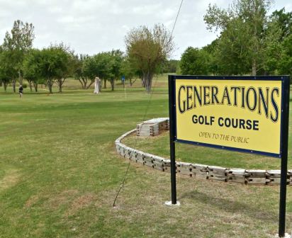 Generations Golf Course, Marlow, Oklahoma, 73055 - Golf Course Photo