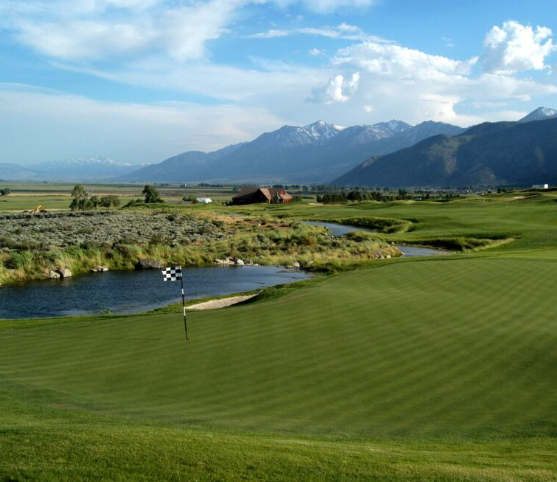 Genoa Lakes - Ranch Course, CLOSED 2022, Genoa, Nevada, 89411 - Golf Course Photo