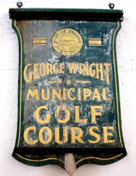 George Wright Golf Course