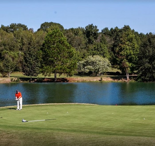 Georgia Southern University Golf Course